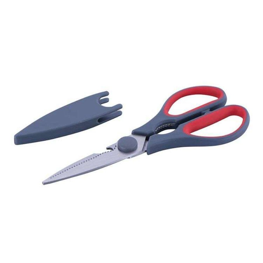 Kitchen & Dining * | Avanti Dura Edge Universal Kitchen Scissors