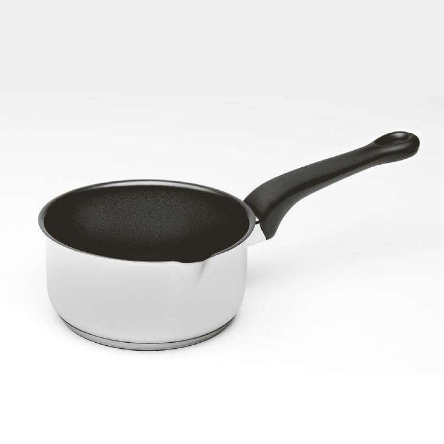 Kitchen & Dining * | Wiltshire Classic Stainless Steel 14Cm Milk Pan