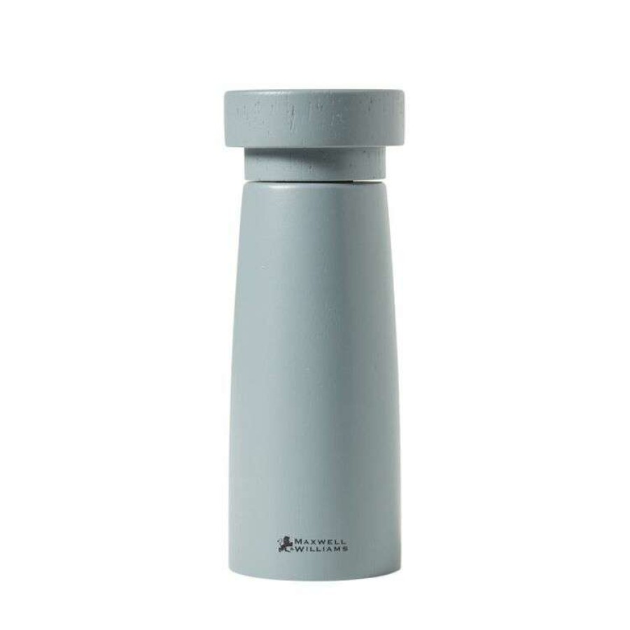 Kitchen & Dining * | Maxwell & Williams Stockholm Salt And Pepper Mill 17Cm Grey