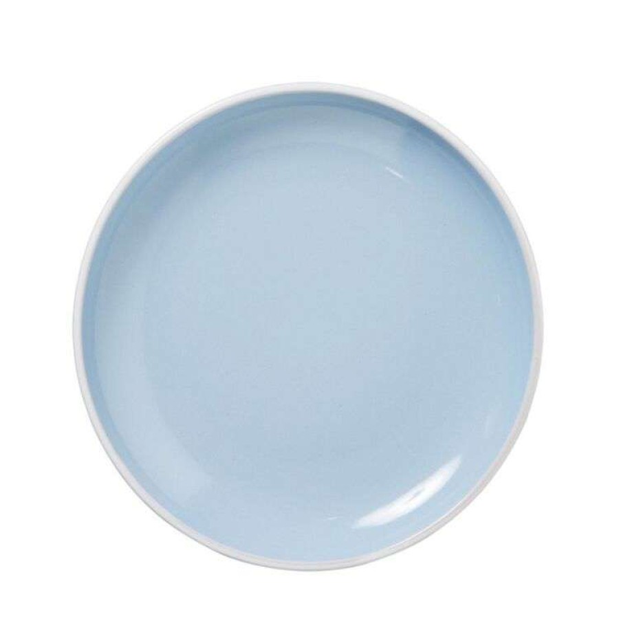 Kitchen & Dining * | Soren Aurora 20Cm Side Plate Blue