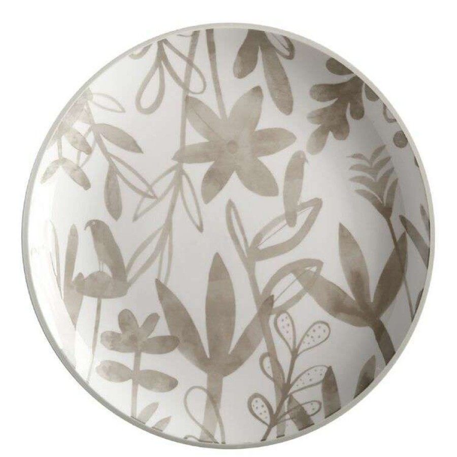 Kitchen & Dining * | Maxwell & Williams Marc Martin Dusk Dinner Plate 26.5Cm Taupe