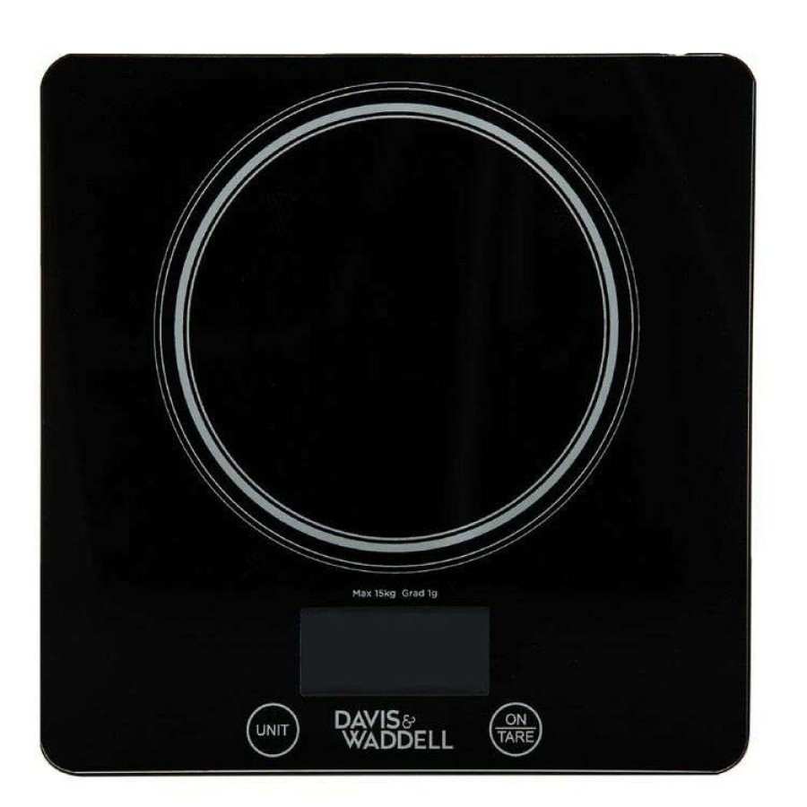 Kitchen & Dining * | Davis & Waddell Pro Electronic Kitchen Scale