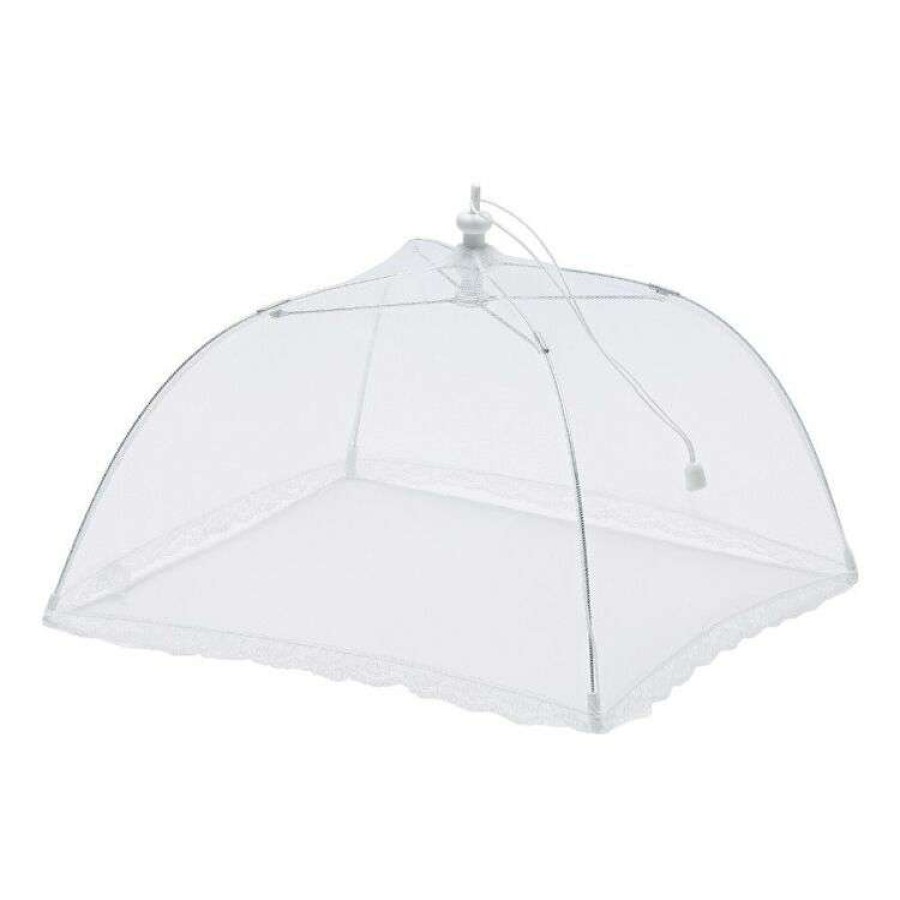 Kitchen & Dining * | Avanti Square Net Food Cover 30Cm