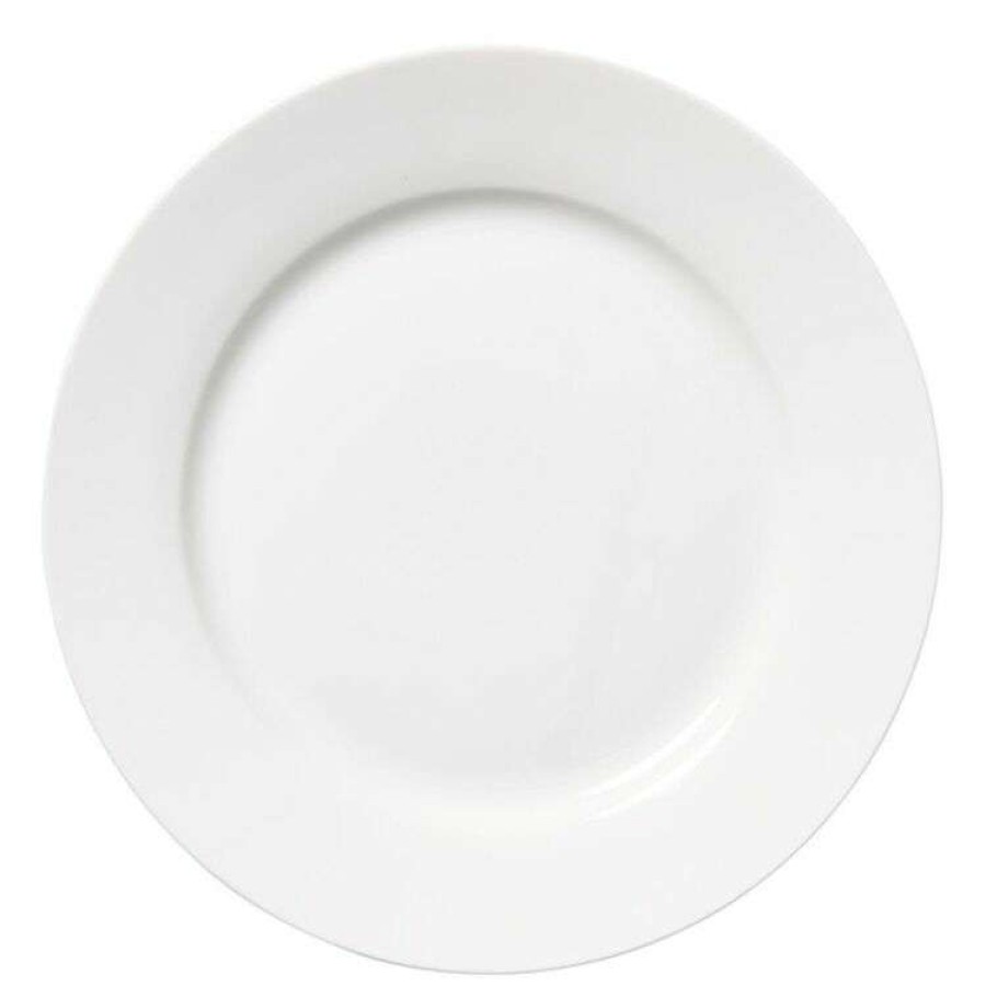 Kitchen & Dining * | Soren Oxford Rim Side Plate 21Cm