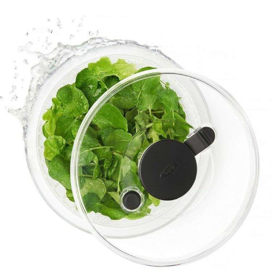 Kitchen & Dining * | Oxo Good Grips Little Salad & Herb Spinner