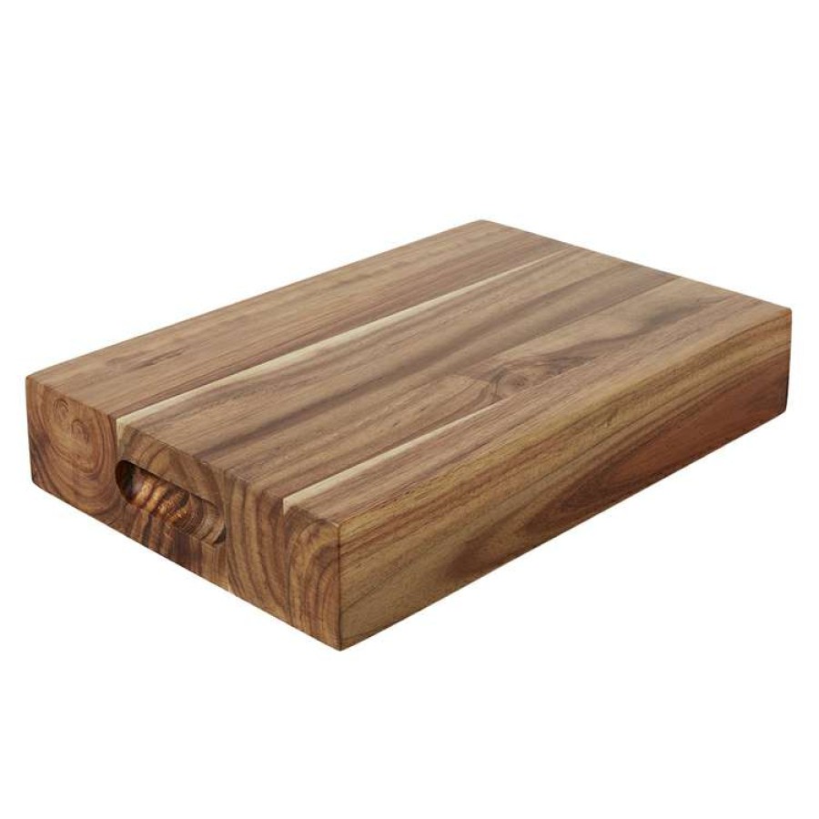 Kitchen & Dining * | S&N By Miguel Maestre Acacia Chop Board 40X27X7Cm