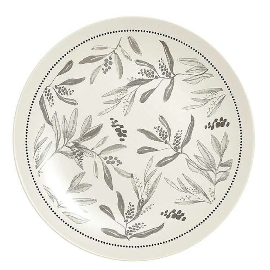 Kitchen & Dining * | Ladelle Grown Round Platter