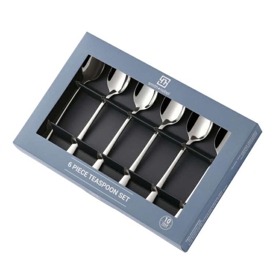 Kitchen & Dining * | Smith & Nobel Crawford Teaspoon Set Of 6