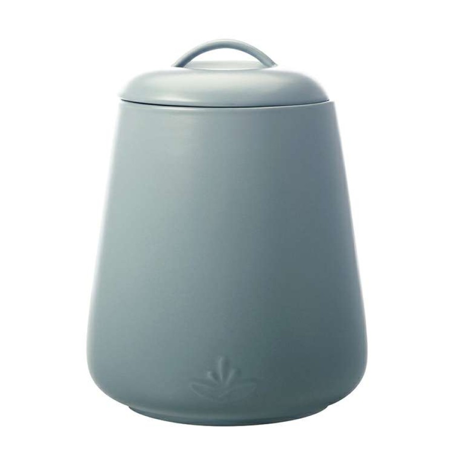 Kitchen & Dining * | Casa Domani Moderna Canister 2L Blue