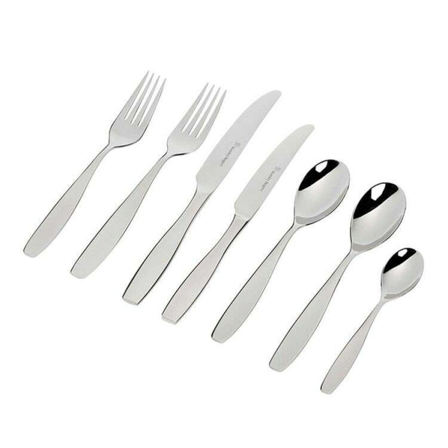 Kitchen & Dining * | Stanley Rogers Morgan 56-Piece Cutlery Set