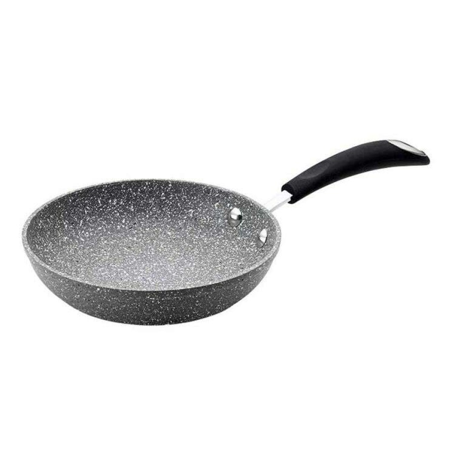 Kitchen & Dining * | Bialetti Petravera Stone Frypan 20Cm