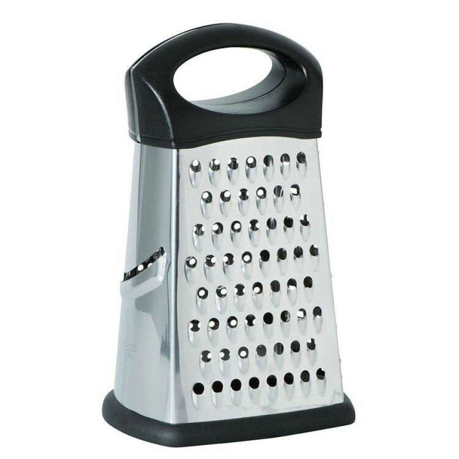 Kitchen & Dining * | Avanti 4-Sided Box Grater