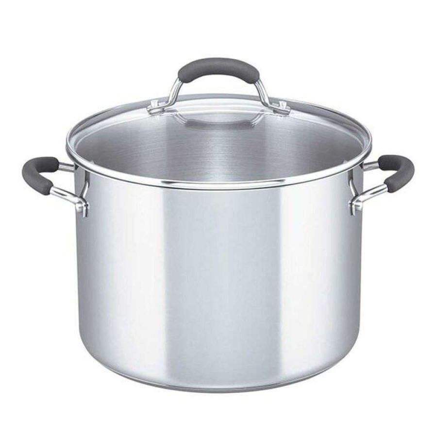 Kitchen & Dining * | Raco Reliance Stainless Steel Stockpot 26Cm/9.5L