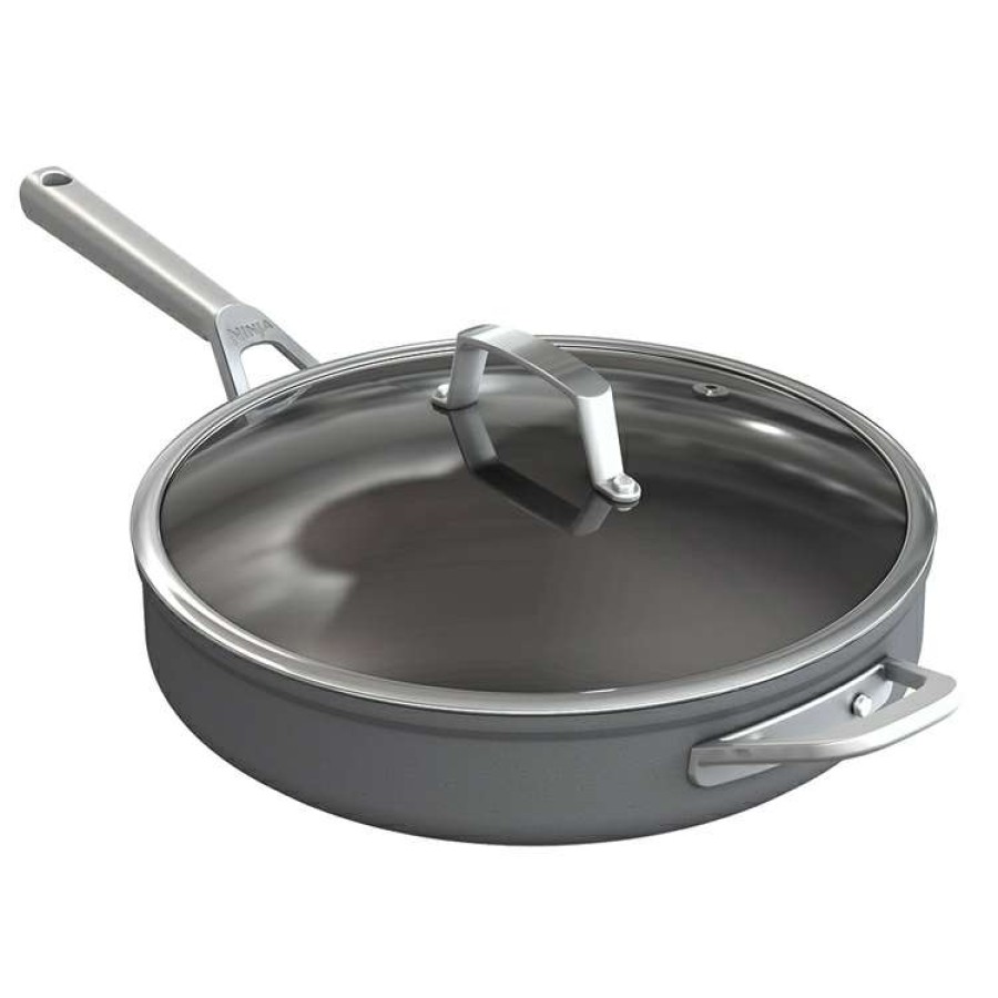 Kitchen & Dining * | Ninja Foodi Zerostick Sautepan 30Cm