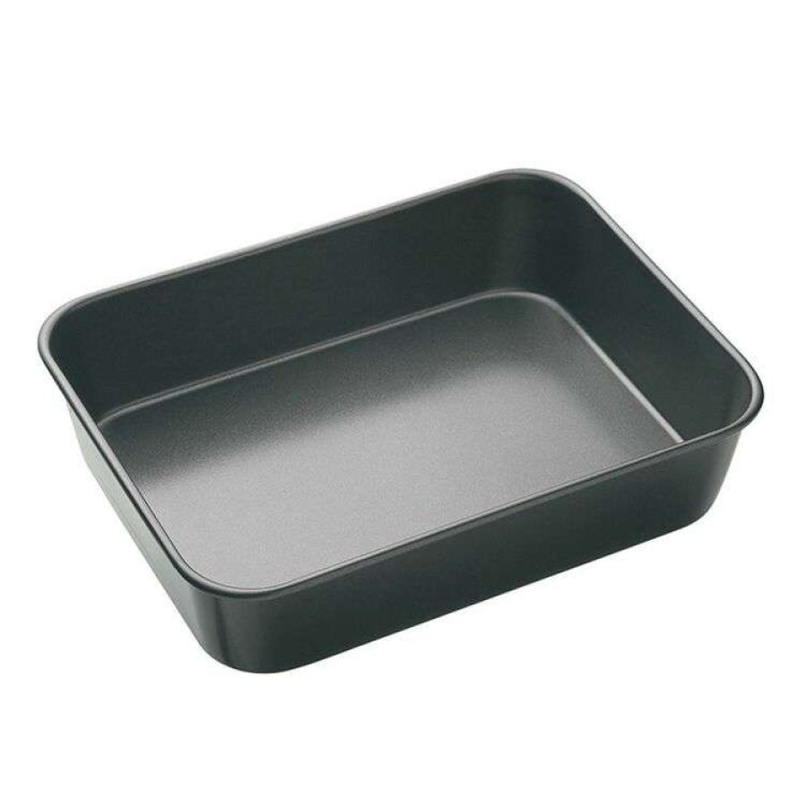 Kitchen & Dining * | Smith & Nobel Professional Non-Stick Bakeware 34 X 26 Cm Large Roast Pan