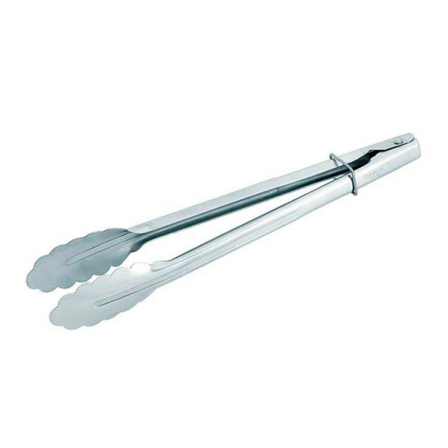 Kitchen & Dining * | Avanti Professional Tongs With Lock 30Cm