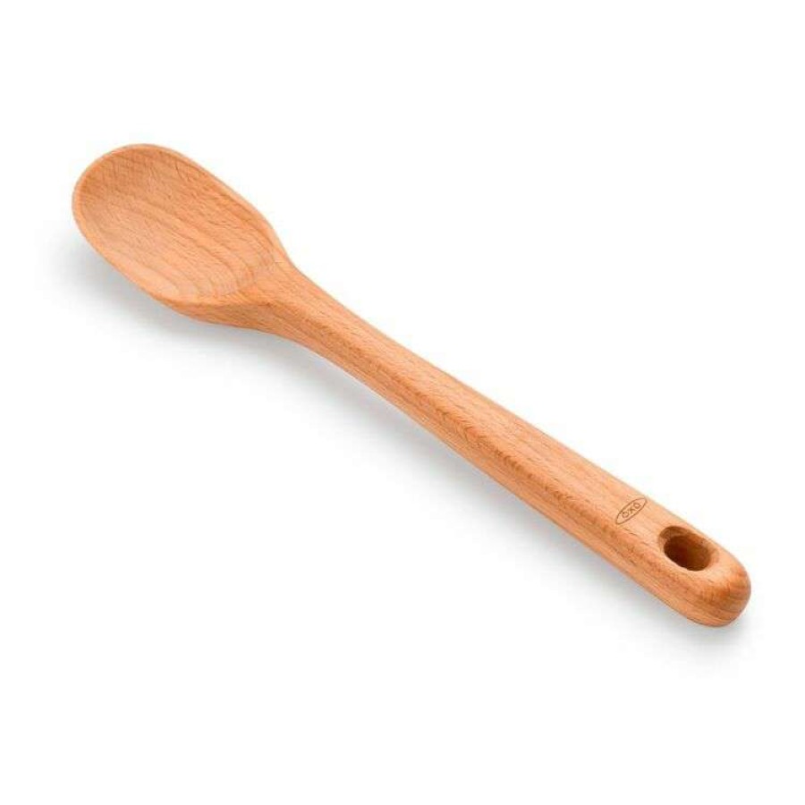 Kitchen & Dining * | Oxo Good Grips Medium Wooden Spoon