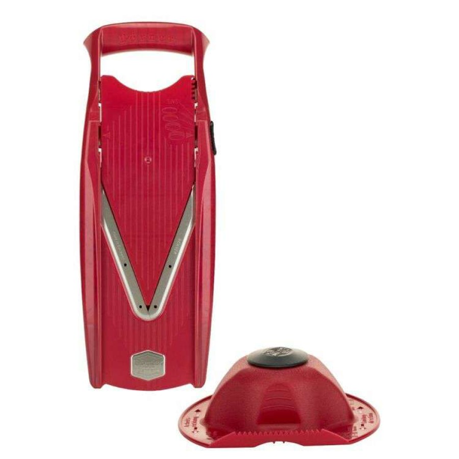 Kitchen & Dining * | Borner V5 Powerline Basic Set Red