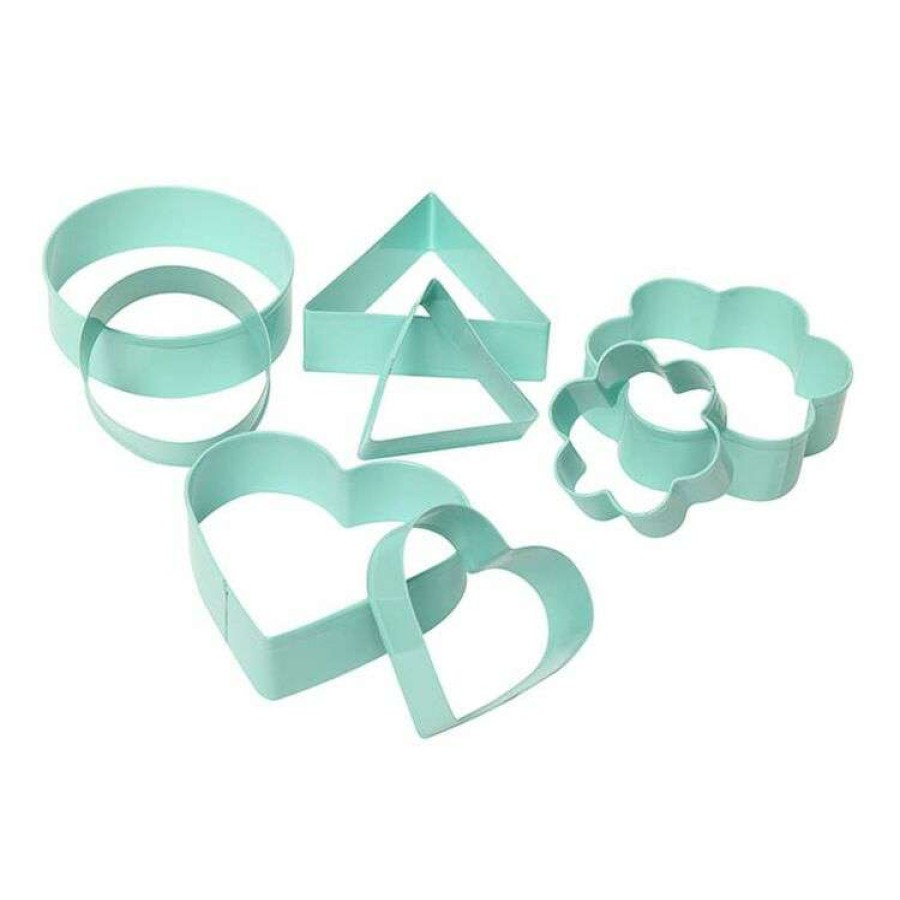 Kitchen & Dining * | Wiltshire 8-Piece Cookie Cutters