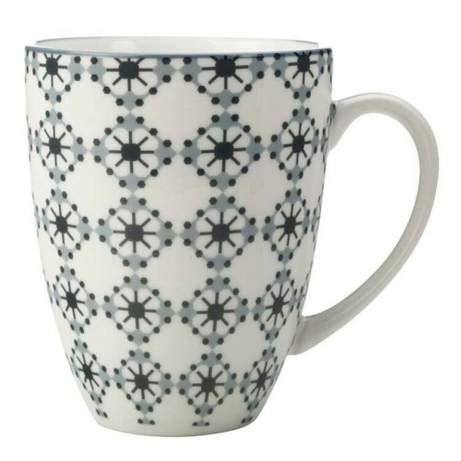 Kitchen & Dining * | Casa Domani Sintra Mug Light Green 340Ml