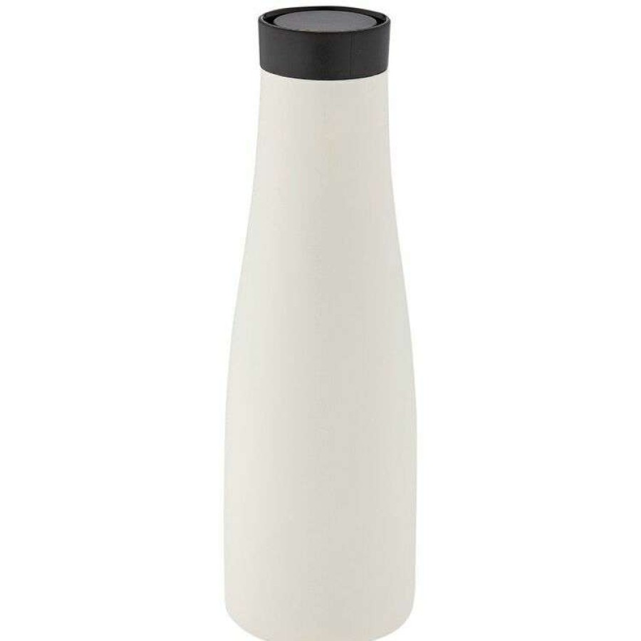 Kitchen & Dining * | Tempa Sawyer Matte Alabaster Drink Bottle