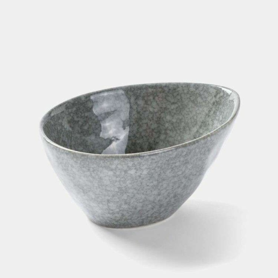 Kitchen & Dining * | St Clare Serving Bowl 17 13 Cm Reactive Grey