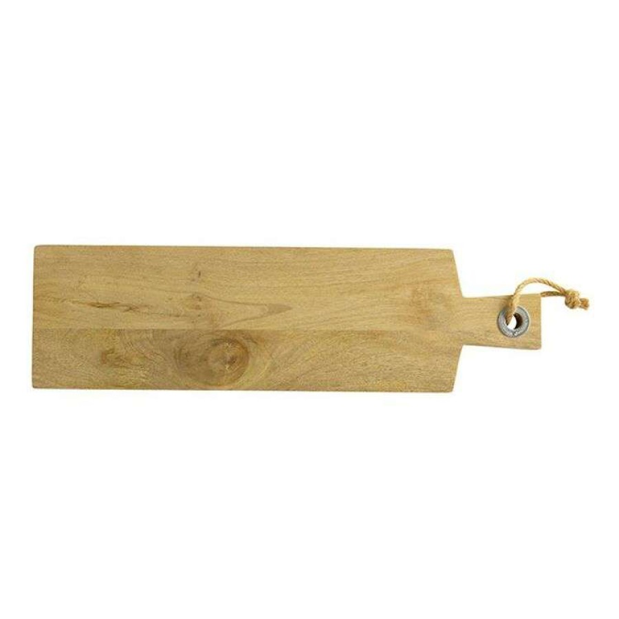 Kitchen & Dining * | Maxwell & Williams Mezze 38 X 16 Cm Rectangle Serving Board