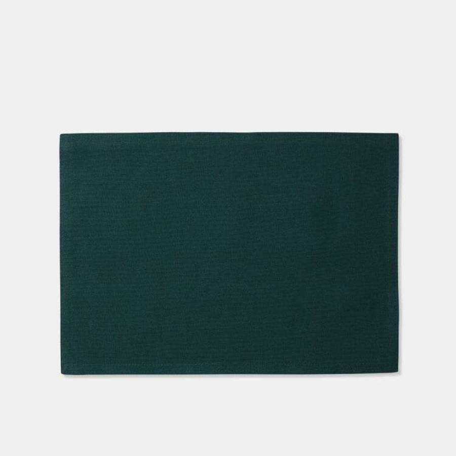 Kitchen & Dining * | Chyka Home Placemat 33X48Cm Green