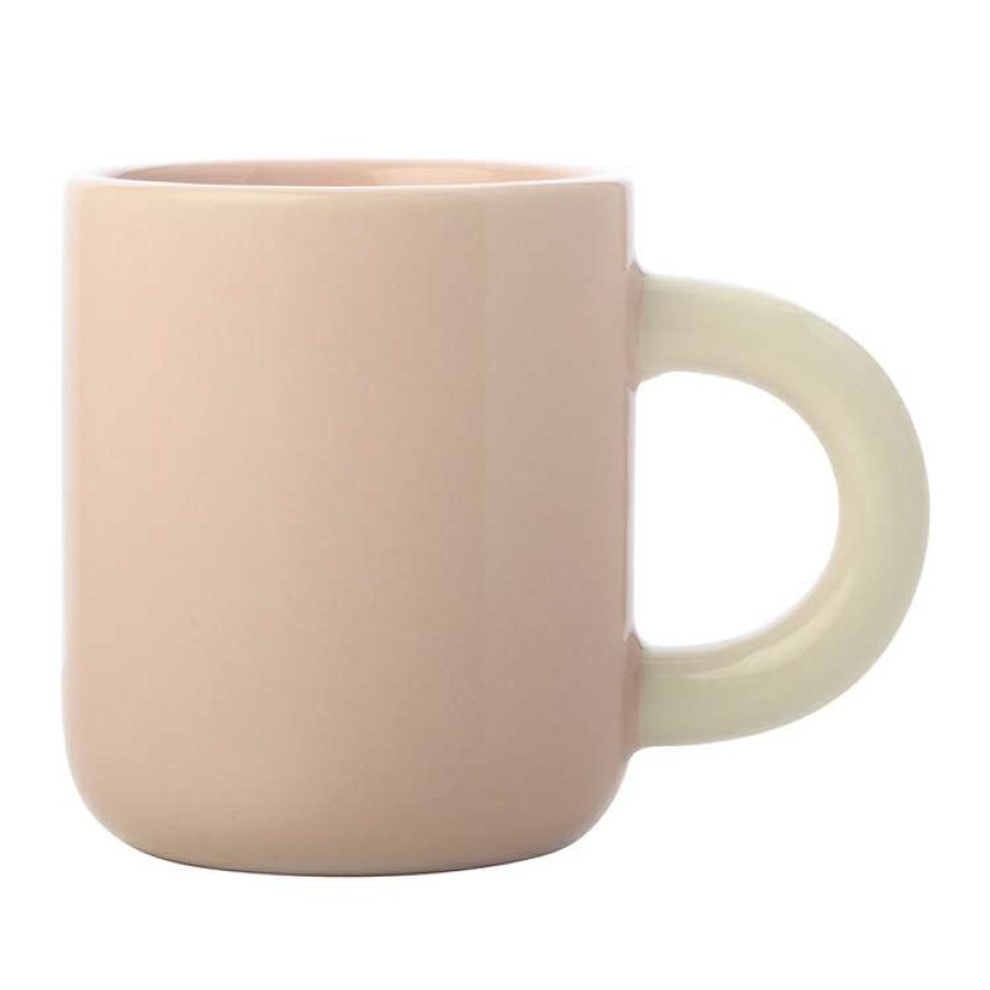 Kitchen & Dining * | Maxwell & Williams Sherbet Mug 110Ml Pink