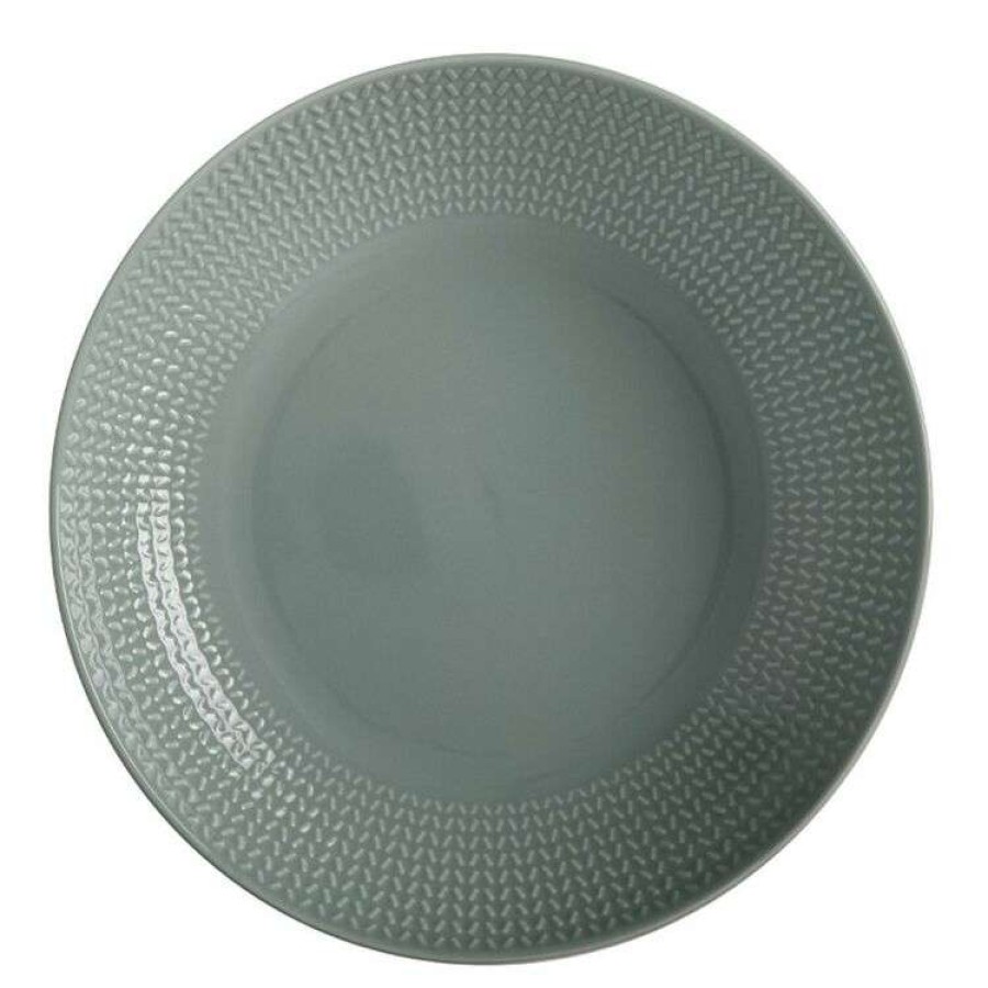 Kitchen & Dining * | Casa Domani Corallo Sage Bowl 21.5Cm