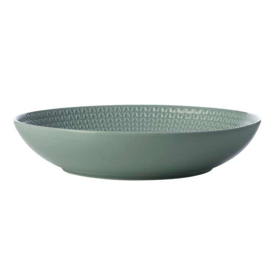 Kitchen & Dining * | Casa Domani Corallo Sage Bowl 21.5Cm