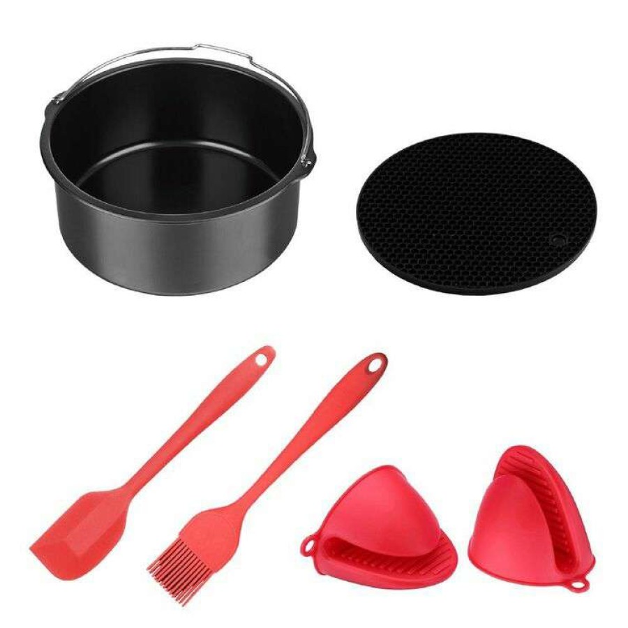 Electrical * | Healthy Choice Heathy Choice Cake Tin Air Fryer Accessory