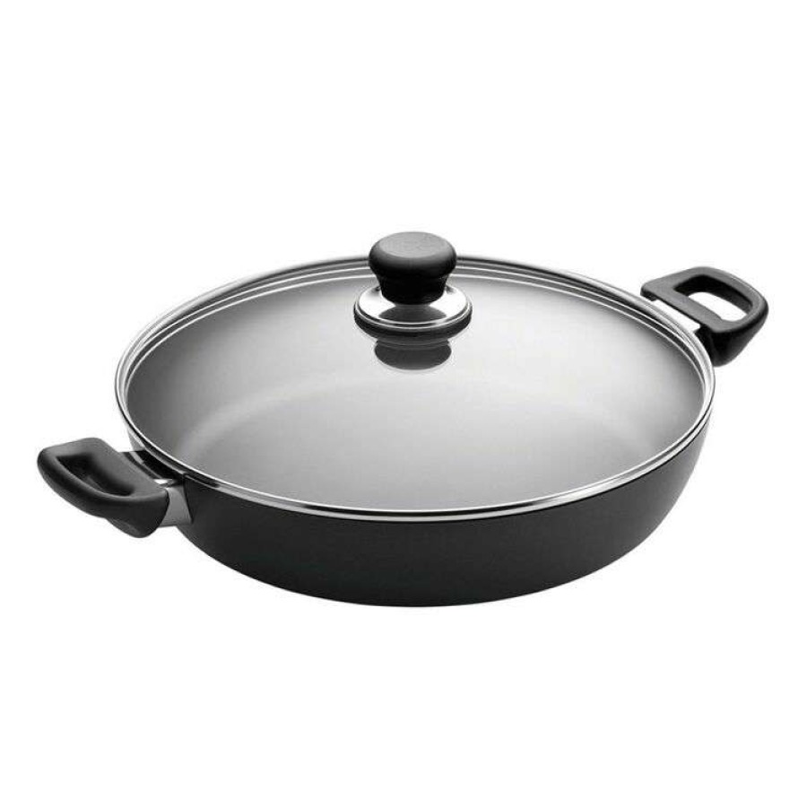 Kitchen & Dining * | Scanpan Classic Induction Chef Pan 32Cm