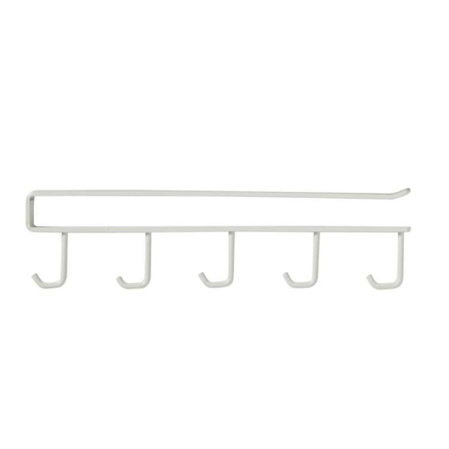 Kitchen & Dining * | Davis & Waddell Shelf Mug Rack