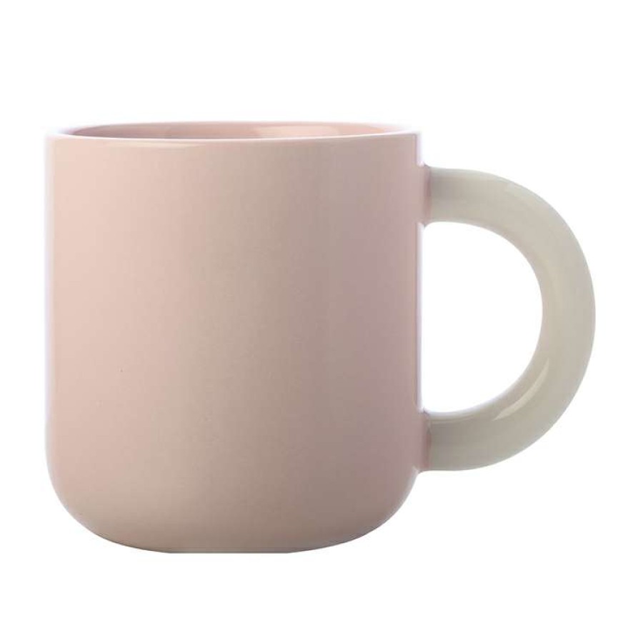 Kitchen & Dining * | Maxwell & Williams Sherbet Mug 370Ml Pink