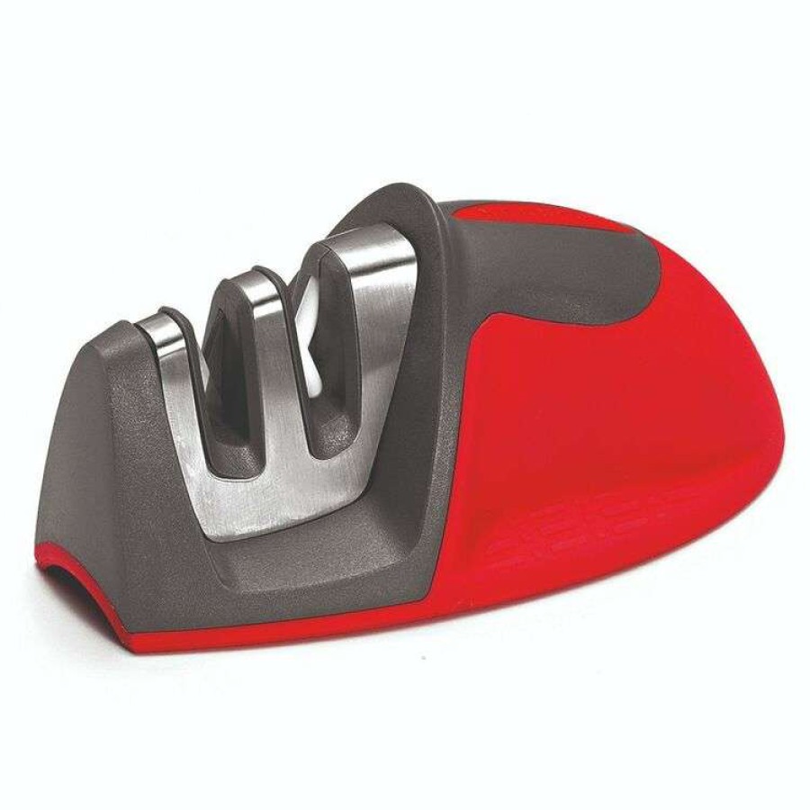 Kitchen & Dining * | Scanpan Spectrum Mouse Sharpener Red