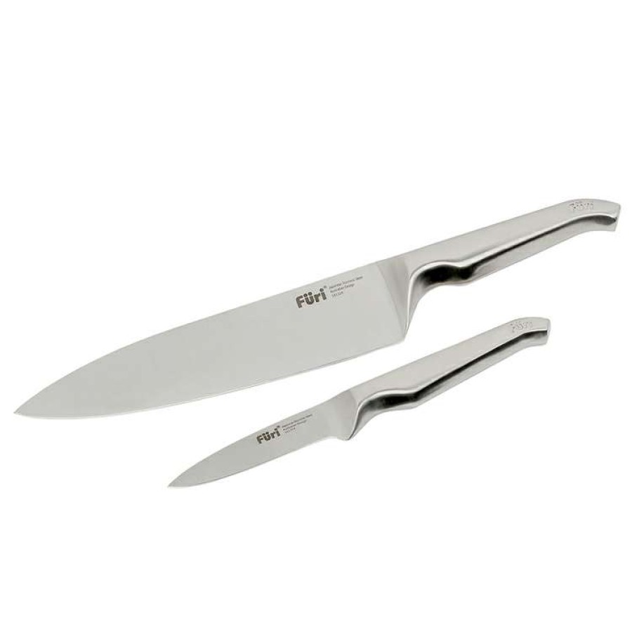 Kitchen & Dining * | Furi Pro Classic 2 Piece Knife Set