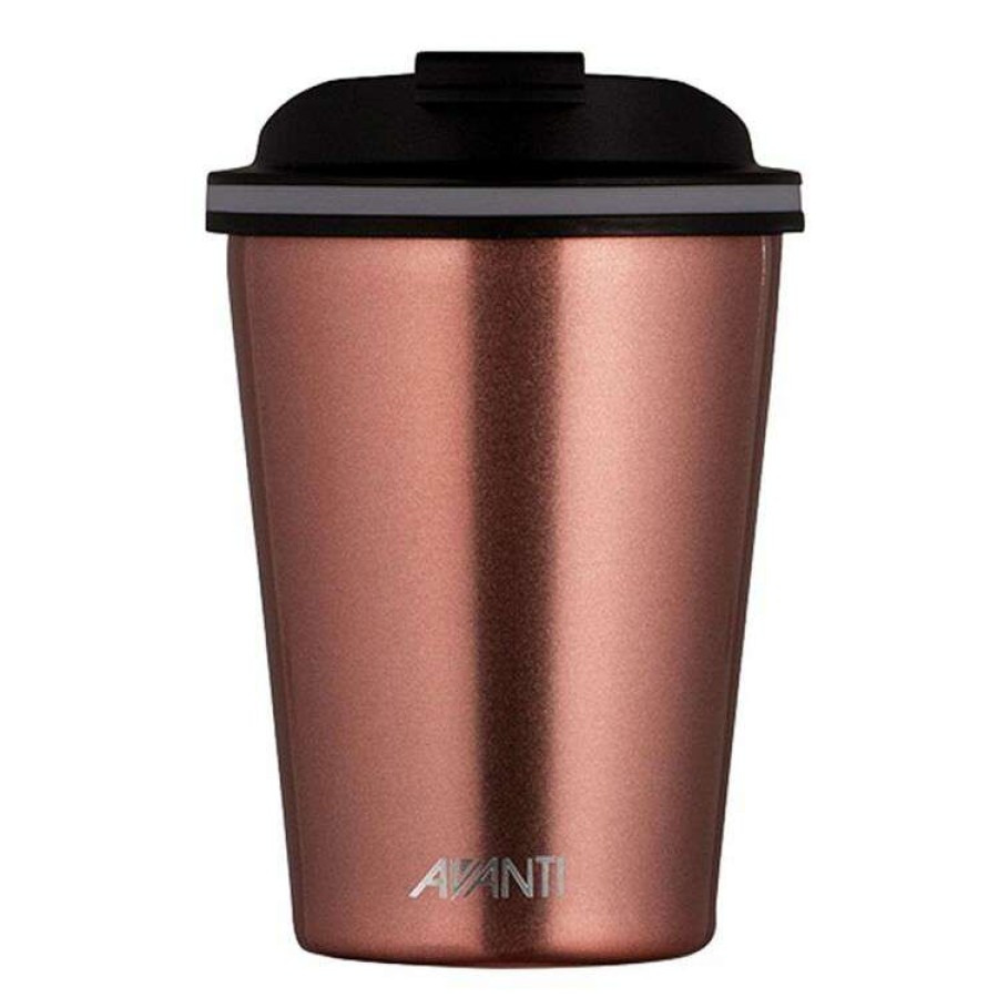 Kitchen & Dining * | Avanti Go Cup 280Ml Rose Gold