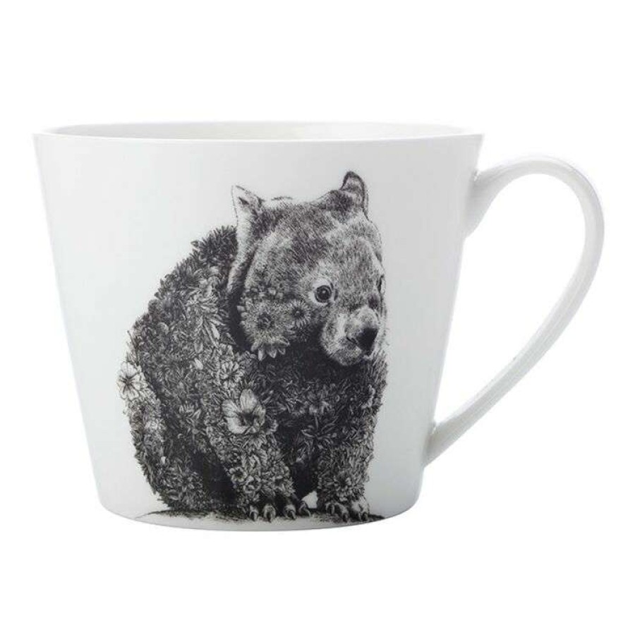 Kitchen & Dining * | Maxwell & Williams Marini Ferlazzo 450Ml Mug Wombat