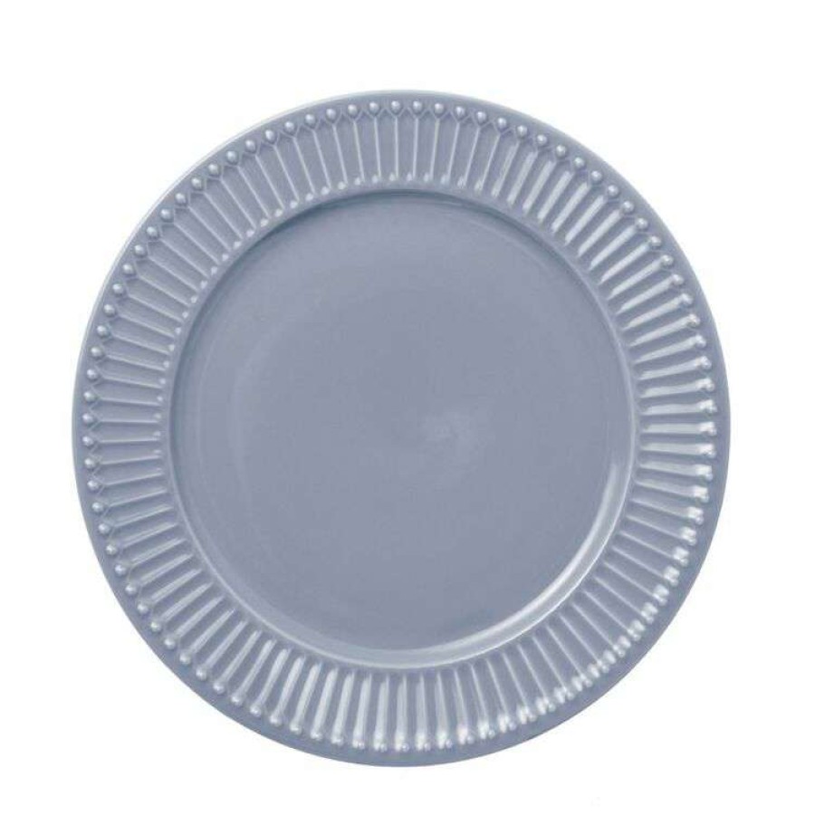 Kitchen & Dining * | Chyka Home Chyka Sunday Dinner Plate 26.8Cm Blue