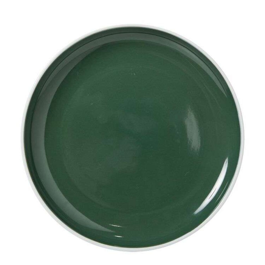 Kitchen & Dining * | Soren Aurora 26.5Cm Dinner Plate Forest