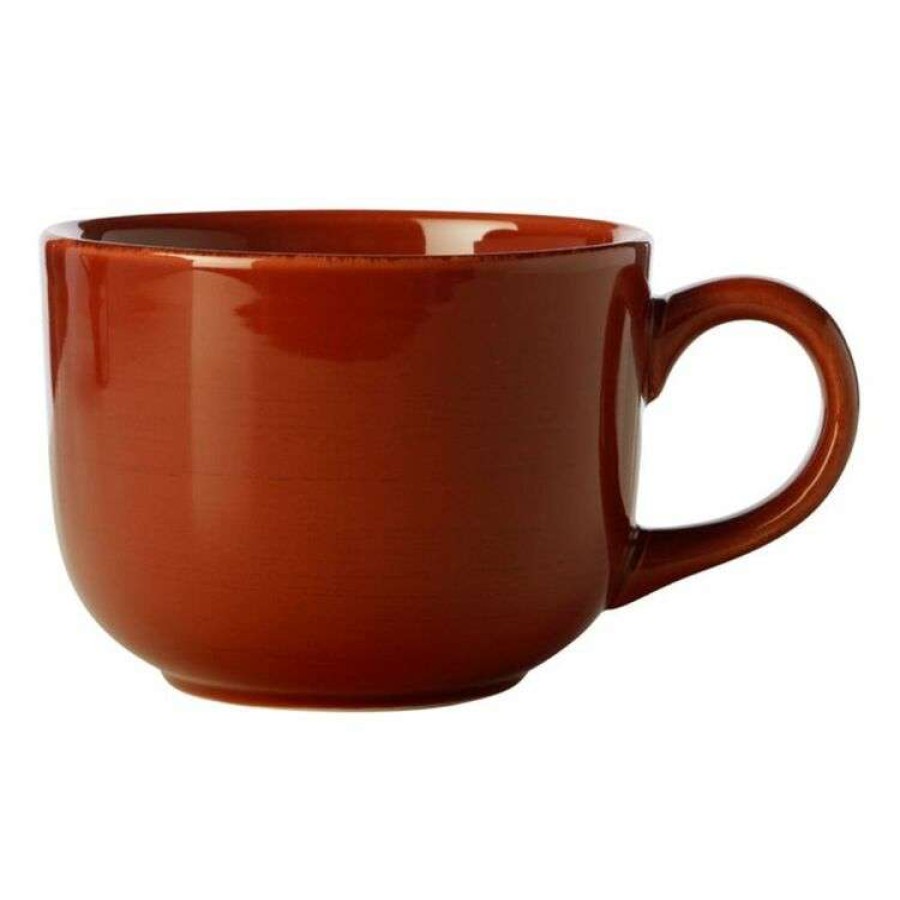 Kitchen & Dining * | Casa Domani Portofino Terra Jumbo Mug 650Ml