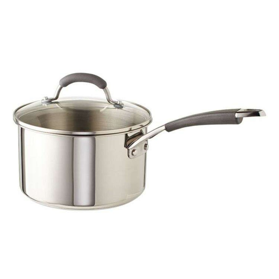 Kitchen & Dining * | Raco Reliance Stainless Steel Saucepan 20Cm