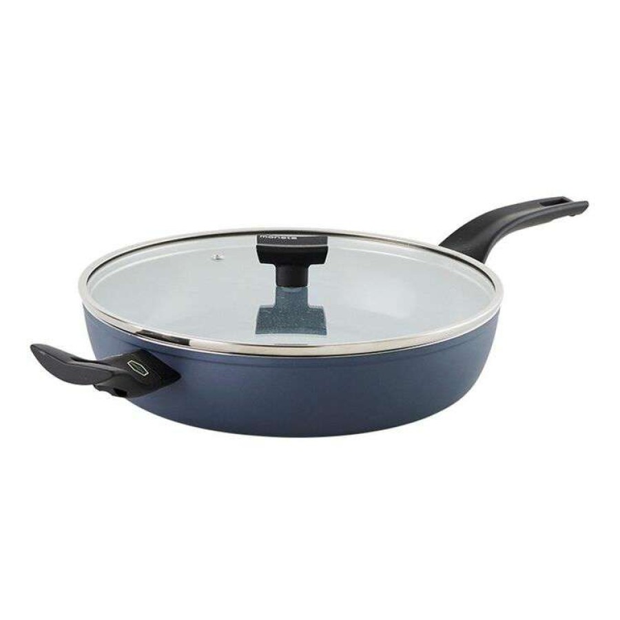 Kitchen & Dining * | Moneta Aria Ceramic Induct Sautepan 28Cm