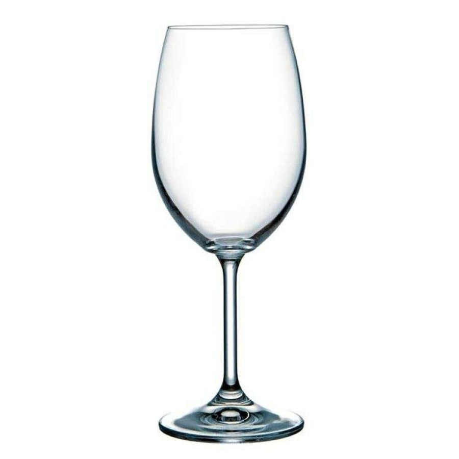 Kitchen & Dining * | Krystal Sienna 6-Piece Goblet Wine Set 450Ml