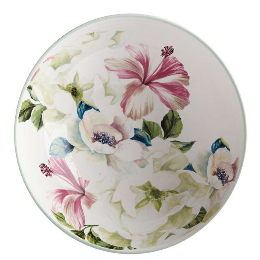 Kitchen & Dining * | Casa Domani Magnolia Round Bowl 31Cm Gift Boxed