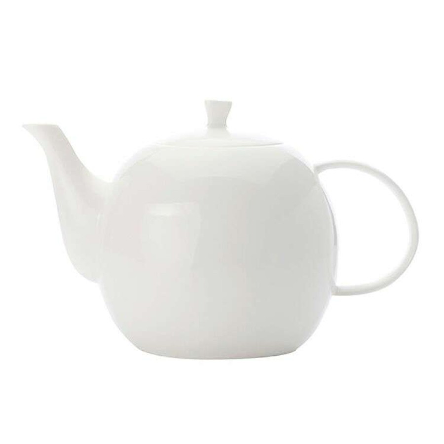 Kitchen & Dining * | Casa Domani Pearlesque Teapot 1.2L