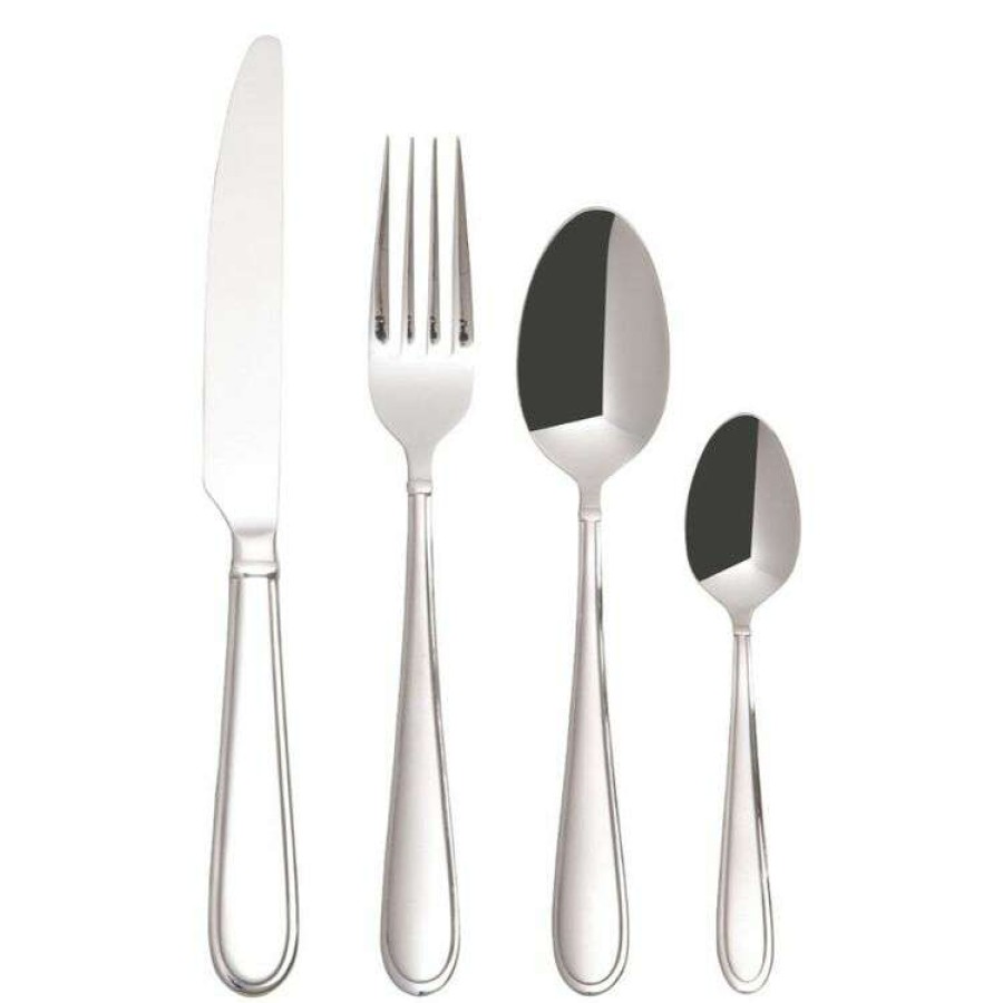 Kitchen & Dining * | Maxwell & Williams Westbury 16-Piece Cutlery Set