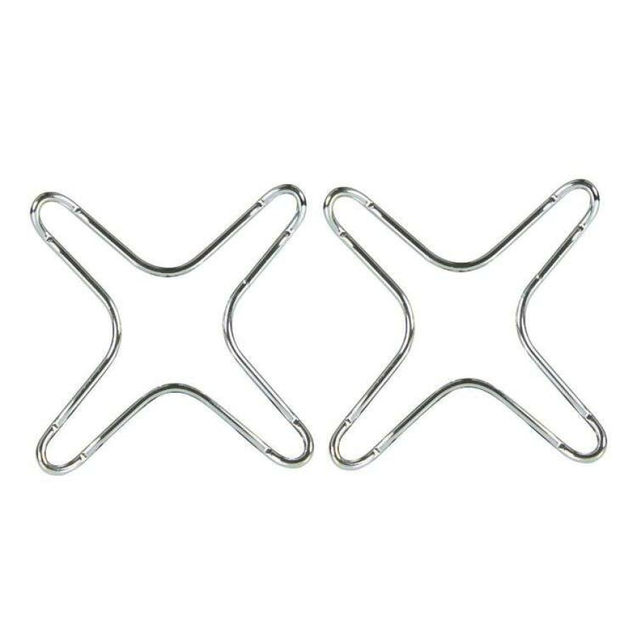 Kitchen & Dining * | Avanti Gas Stove Ring Reducer/Trivet Set Of 2