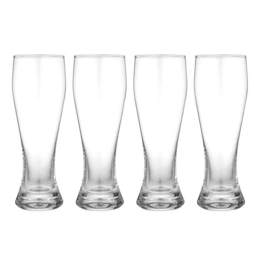 Kitchen & Dining * | Ladelle Tempa Quinn Beer Glass Set Of 4